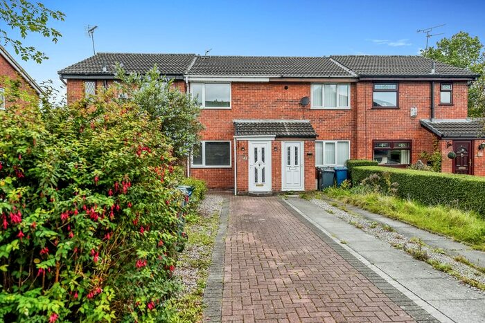 2 Bedroom Terraced House To Rent In Ferndale, Skelmersdale, Lancashire, WN8