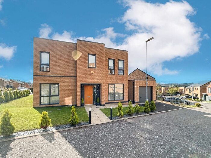4 Bedroom Detached House For Sale In Willow Rise, Birtley, DH3
