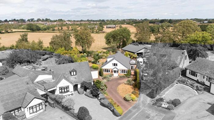 4 Bedroom Detached House For Sale In Leighton Crescent, Elmesthorpe, LE9