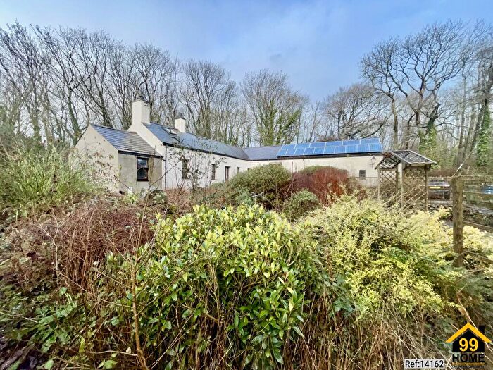 2 Bedroom Cottage For Sale In Hen Lon, Llangristiolus, Bodorgan, Anglesey, LL62