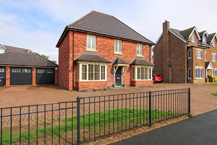 4 Bedroom Detached House For Sale In Home Farm Drive, Boughton, Northampton, NN2