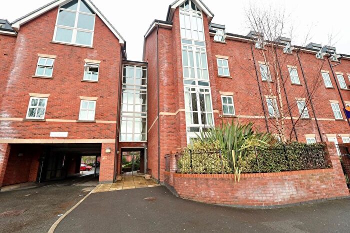 2 Bedroom Flat For Sale In Clarendon Place, Wellington Road, Eccles, M30