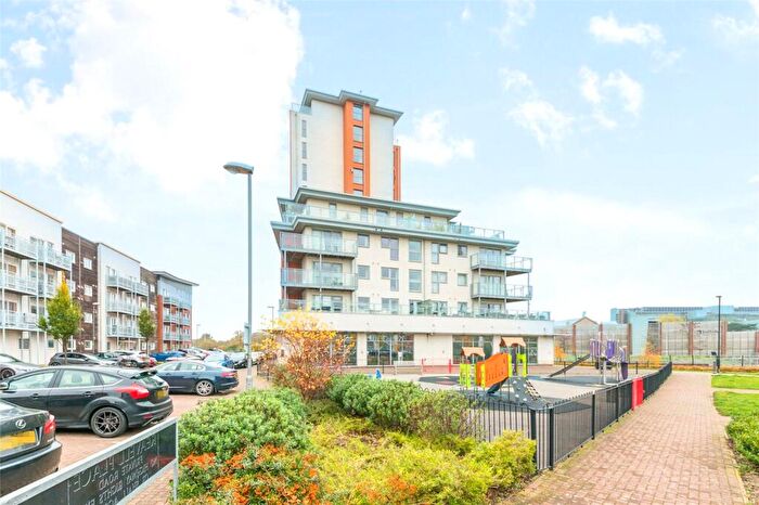 2 Bedroom Apartment For Sale In Reavell Place, Ipswich, Suffolk, IP2