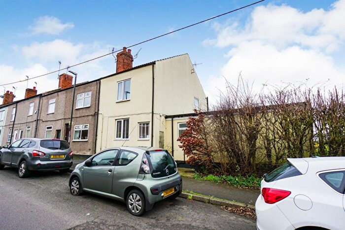 3 Bedroom Property For Sale In Appletree Road, Stanfree, Chesterfield, S44