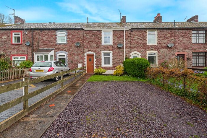 2 Bedroom Terraced House For Sale In Wesley Street, Cwmbran, NP44