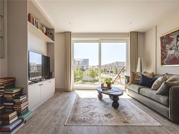 1 Bedroom Flat To Rent In Dobb Way, Cambridge, CB3