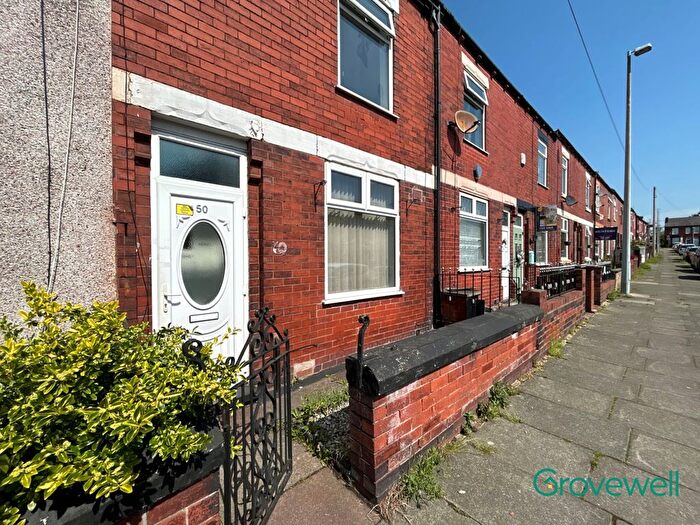 2 Bedroom Terraced House To Rent In Lynton Avenue, Pendlebury, Swinton, Manchester, M27