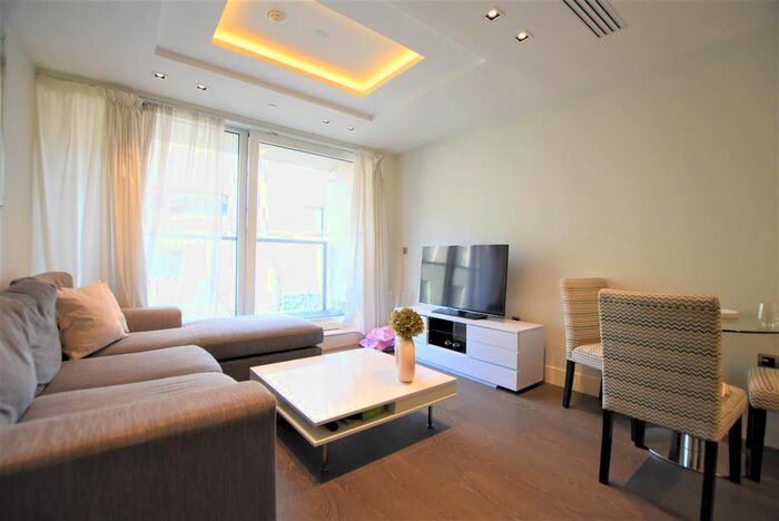 1 Bedroom Flat To Rent In Bridgeman House, Radnor Terrace, London, W14