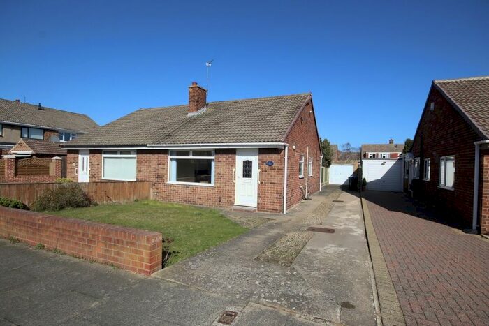 2 Bedroom Semi-Detached House To Rent In Kader Avenue, Middlesbrough, TS5