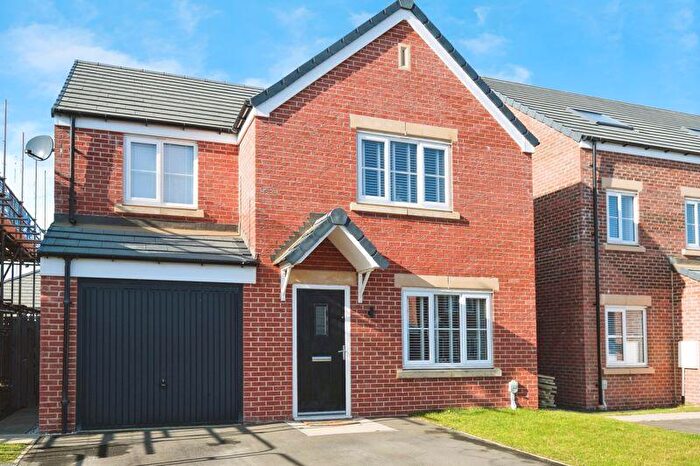 4 Bedroom Detached House For Sale In Gannet Drive, Amble, NE65