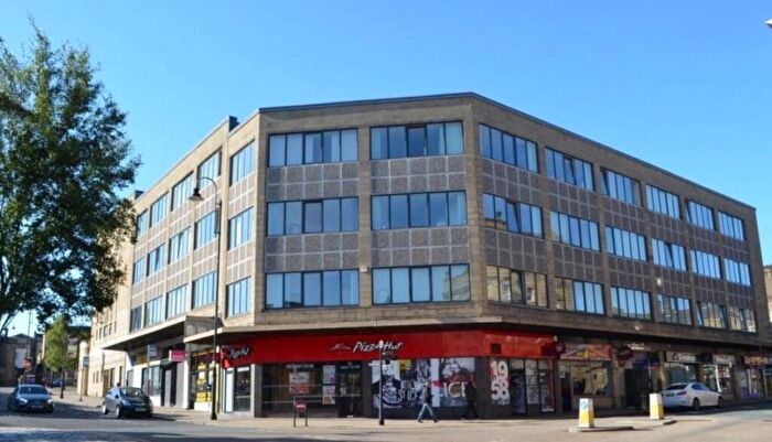 1 Bedroom Apartment To Rent In Southgate House, Halifax, HX1