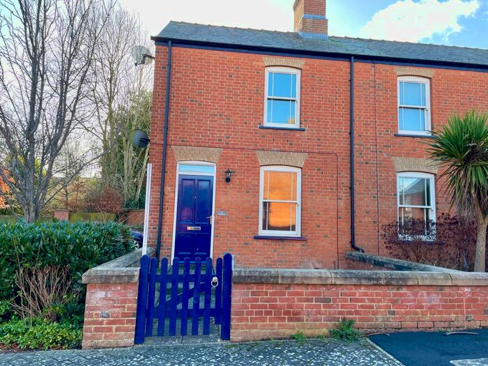 2 Bedroom Terraced House To Rent In Spence Street, Spilsby, PE23
