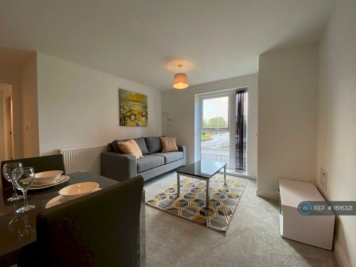 2 Bedroom Flat To Rent In Darwin House, Birmingham, B5