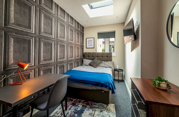 Studio To Rent In Derby Road, Nottingham, NG1