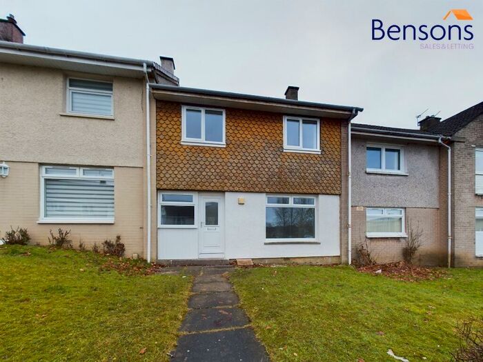 3 Bedroom Terraced House To Rent In Angus Avenue, East Kilbride, South Lanarkshire, G74