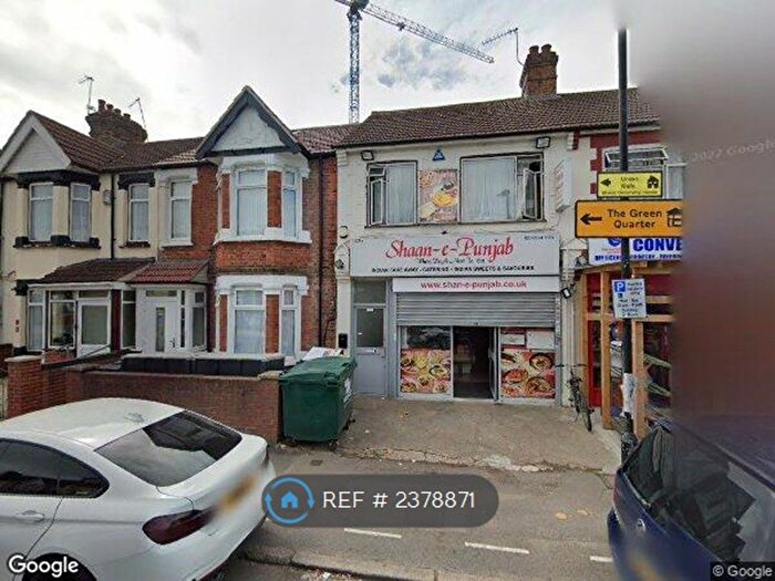 2 Bedroom Flat To Rent In Beaconsfield Road, Southall, UB1