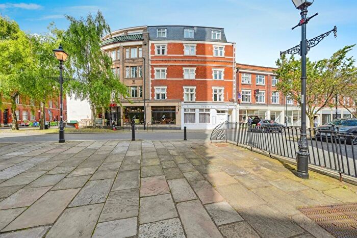 1 Bedroom Apartment To Rent In Queen Street, Derby, DE1