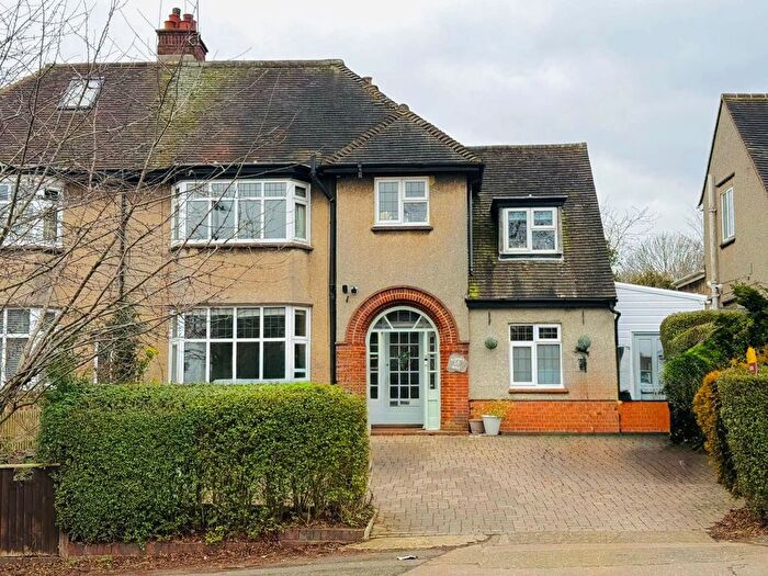 4 Bedroom Detached House For Sale In Rushmere Road, Rushmere, Northampton, NN1