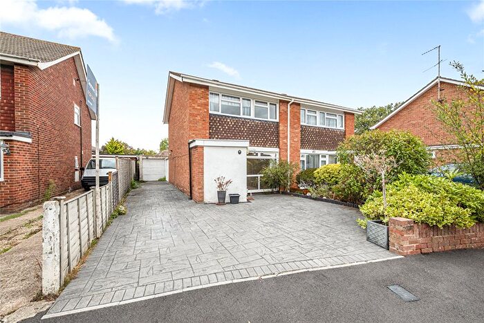 3 Bedroom Semi-Detached House For Sale In Bisley, Woking, Surrey, GU24