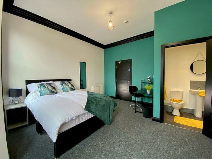 1 Bedroom Flat To Rent In King Street, Southport, Merseyside., PR8