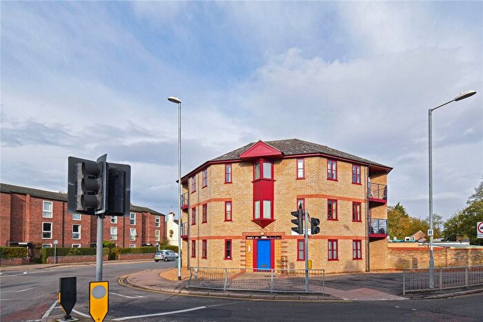 1 Bedroom Flat To Rent In Prince Henry Court, Victoria Road, Cambridge, CB4