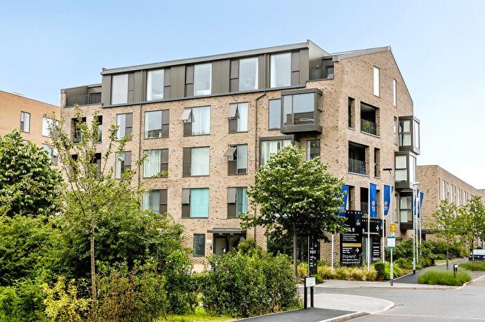 3 Bedroom Flat To Rent In The Caldwell Building, Lime Avenue, Trumpington, Cambridge, CB2