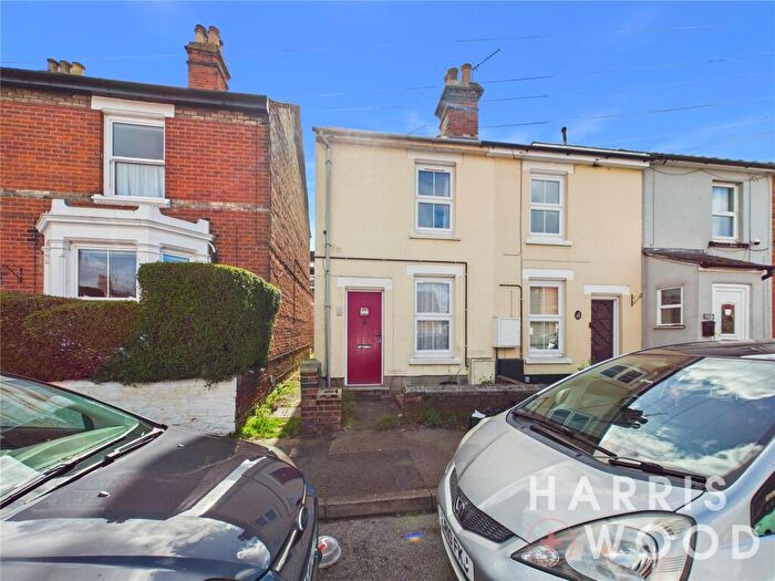 3 Bedroom Semi Detached House To Rent In King Stephen Road, Colchester, Essex, CO1