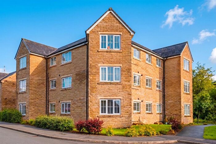 2 Bedroom Flat For Sale In Wyatville Avenue, Buxton, SK17
