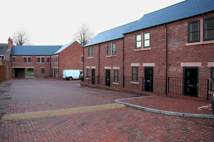 1 Bedroom Town House To Rent In Markeaton Street, Derby, DE1