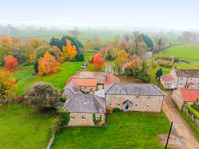 4 Bedroom Detached House For Sale In Thirn, Ripon, North Yorkshire, HG4