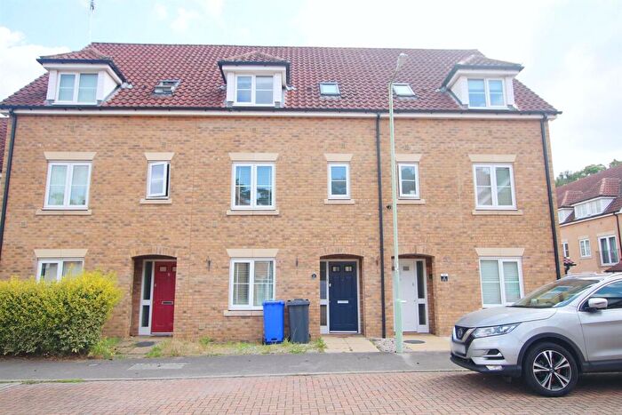 4 Bedroom Terraced House To Rent In Heathland Way, Mildenhall, IP28