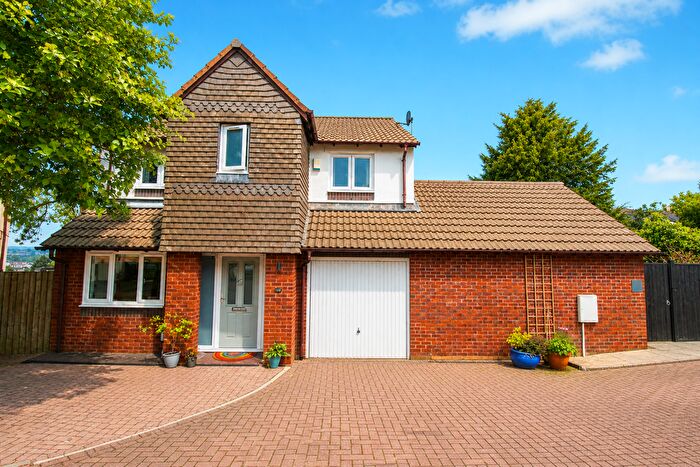 5 Bedroom Detached House For Sale In Mulberry Close, Paignton, TQ3