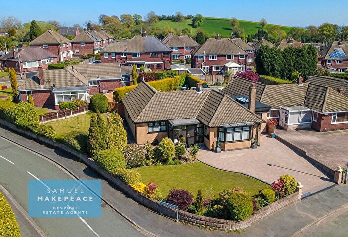 3 Bedroom Detached Bungalow For Sale In Kingsley Road, Talke Pitts, Stoke On Trent, ST7