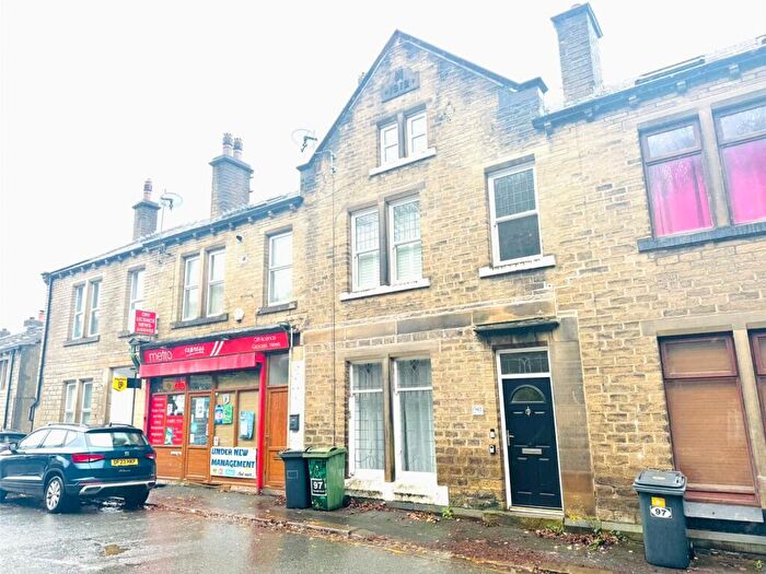 3 Bedroom Terraced House To Rent In Thornhill Road, Longwood, Huddersfield, Kirklees, HD3