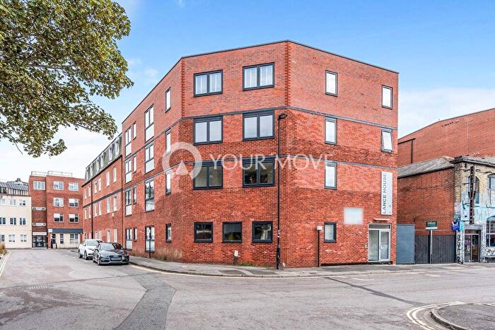 1 Bedroom Flat To Rent In Upper Banister Street, Southampton, SO15