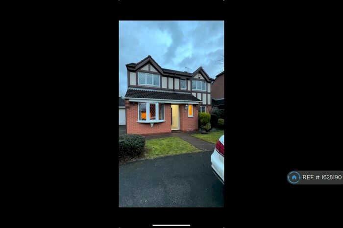 4 Bedroom Detached House To Rent In Chester Avenue, Beverley, HU17