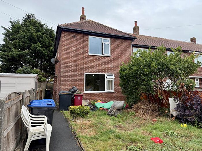 3 Bedroom Terraced House For Sale In Headfort Close, Blackpool, FY2