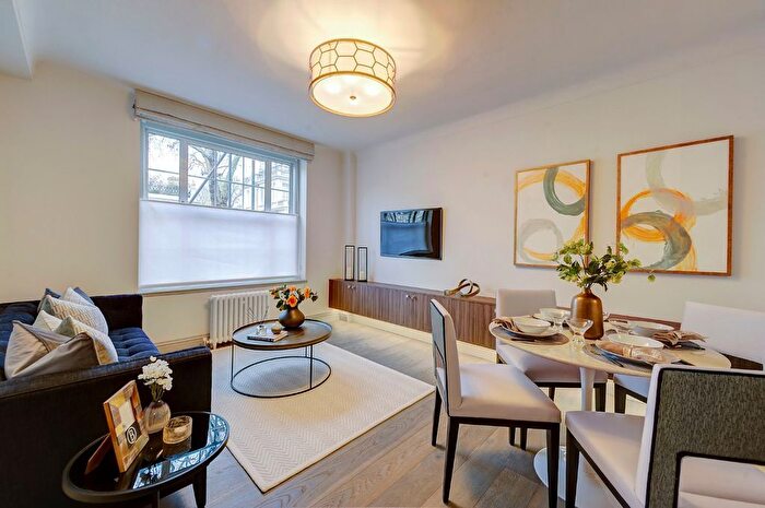 1 Bedroom Flat To Rent In Kensington Park Gardens, London, W11