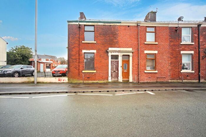 2 Bedroom Terraced House For Sale In Station Road, Wesham, Preston, Lancashire, PR4