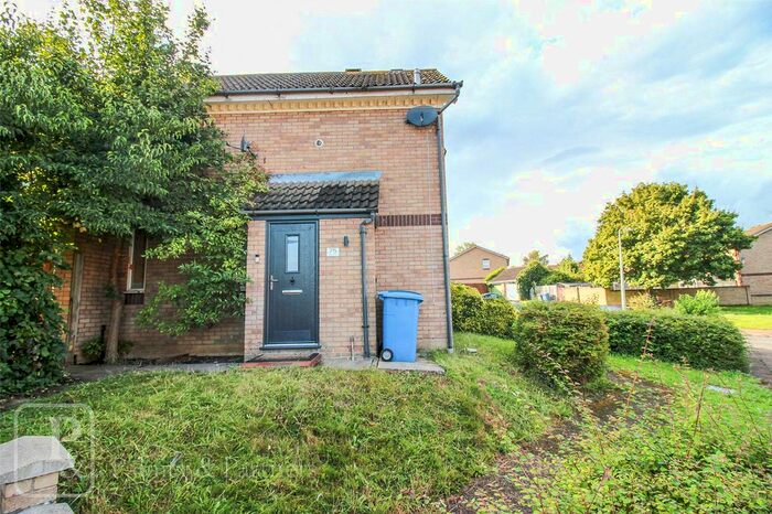 1 Bedroom End Of Terrace House To Rent In Talbot Road, Sudbury, Suffolk, CO10