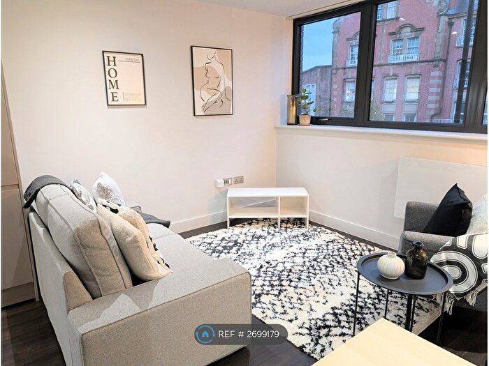 1 Bedroom Flat To Rent In The Fitzgerald, Sheffield, S3