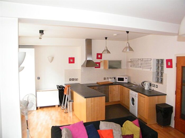 1 Bedroom Flat To Rent In Exchange Buildings, Leicester, LE1