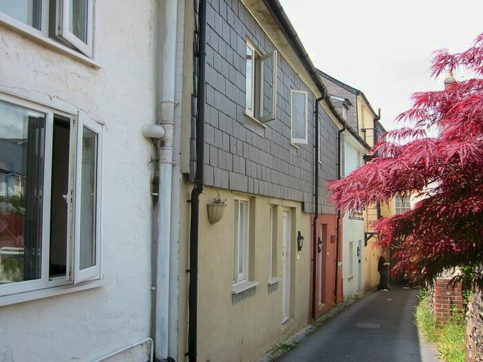 2 Bedroom Terraced House To Rent In St. John Close, High Street, Honiton EX14