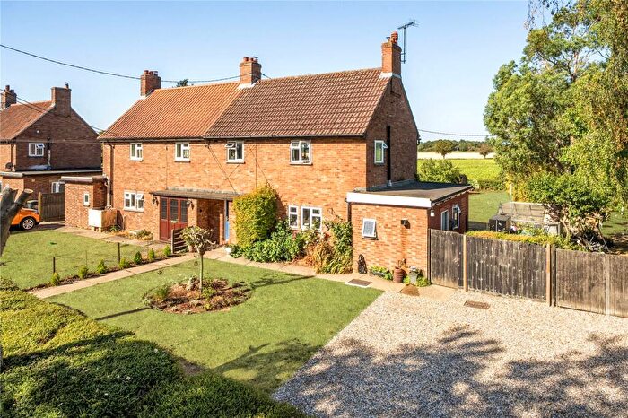3 Bedroom Semi-Detached House For Sale In Church Road, Brettenham, Ipswich, Suffolk, IP7