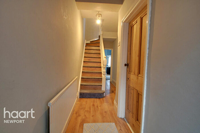 3 Bedroom Terraced House For Sale In Durham Road, Newport, NP19