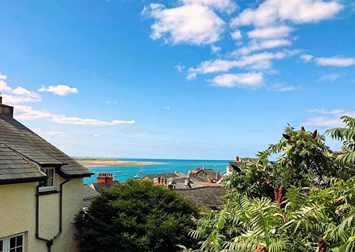 4 Bedroom Terraced House For Sale In Church Street, Aberdyfi, LL35