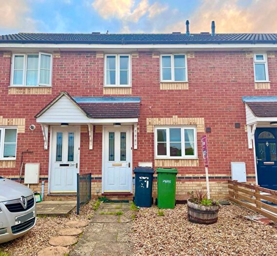 2 Bedroom Property To Rent In Fieldfare Drive, Stanground, Peterborough, PE2