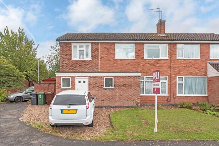 5 Bedroom Semi-Detached House For Sale In The Sandhills, Quorn, LE12
