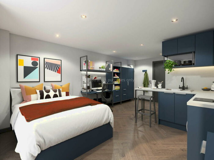 1 Bedroom House To Rent In Islington, Liverpool, Liverpool, L3