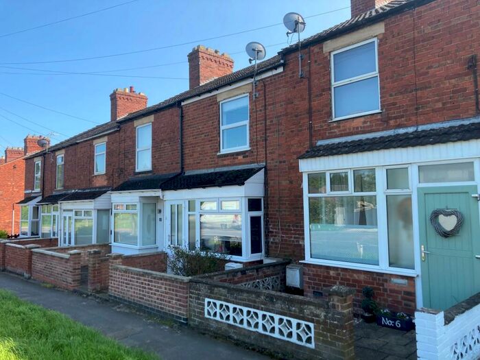 2 Bedroom Terraced House To Rent In Kimberley Terrace, Gonerby Hill Foot, Grantham, NG31
